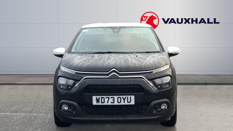 Citroen C3 1.2 PureTech Plus 5dr Petrol Hatchback